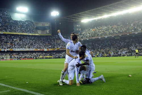 2014国王杯皇马vs巴萨下半场图_2014国王杯皇