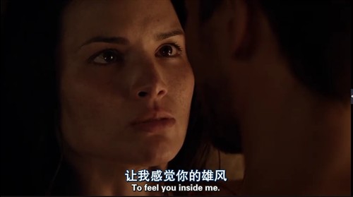 斯巴达克斯:当老二集体翘首的时候····(第一季结束?)