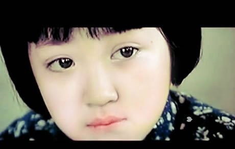 《城南旧事》小英子
