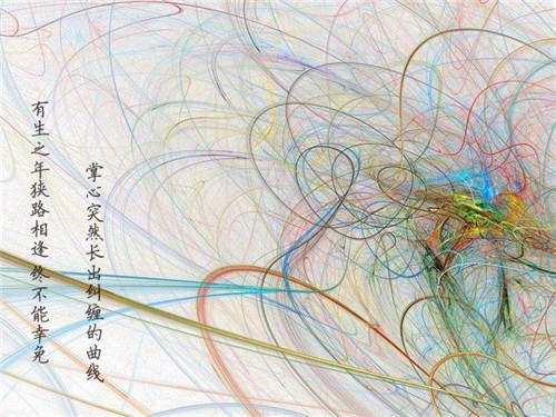 关于林夕歌词的一些图片 心有林夕 电影