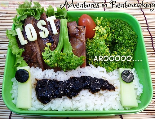 美剧lost迷失影迷专供点心---分享给大家,不知道