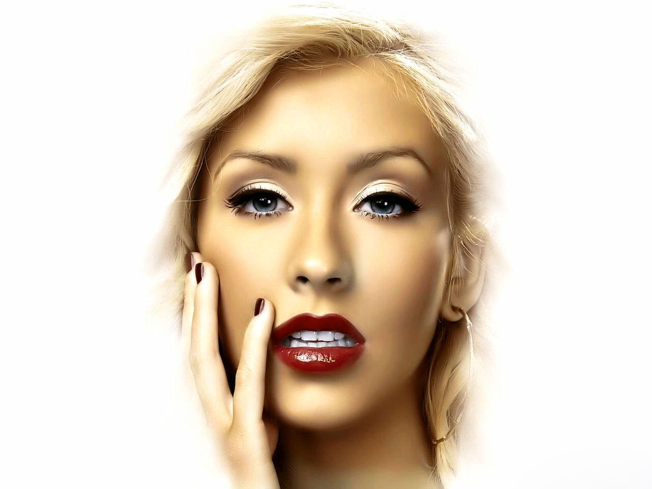 christina aguilera