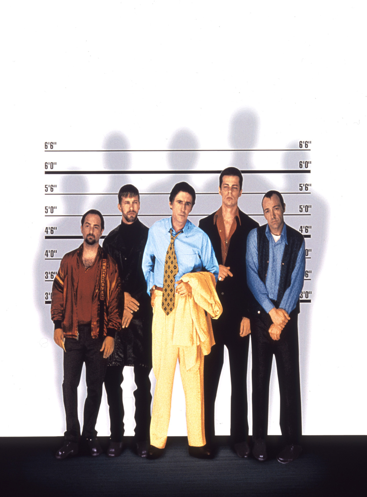 非常嫌疑犯 the usual suspects (1)