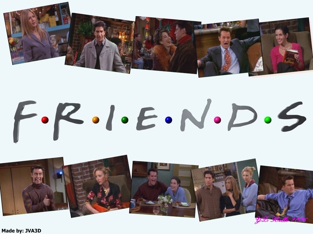 老友记中英文迅雷下载_老友记经典高清剧照_