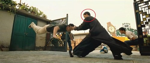 【图片】 细数《叶问2:宗师传奇》穿帮镜头