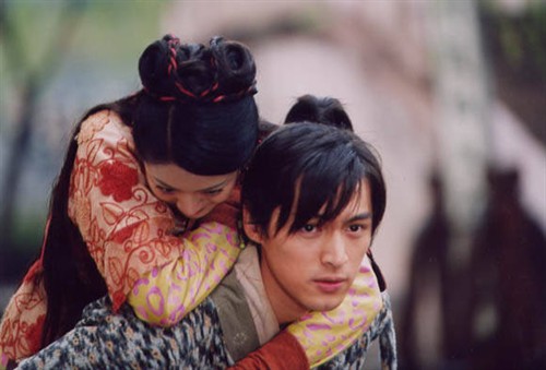 陈柏宇:《<em>你瞒我瞒</em>》 心有林夕 电影
