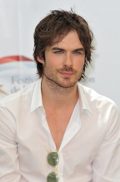 伊恩·萨默海尔德 ian somerhalder
