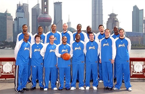 07年上海魔术队全家福 – mtime时光网