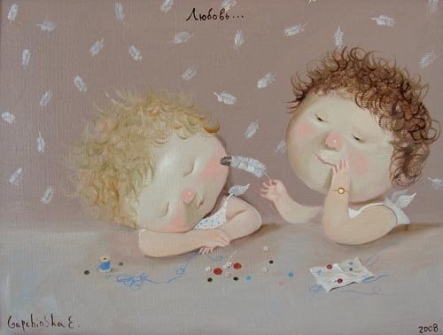 插画:小幸福 E-杂志 电影