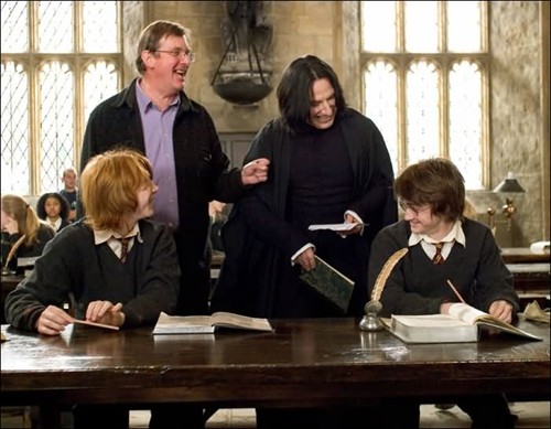 哈利波特与 导演? – Mtime时光网