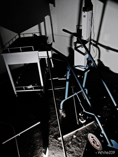 中国版寂静岭:小汤山非典医院 OnlY PhotoGraP