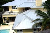 屋顶建筑结构