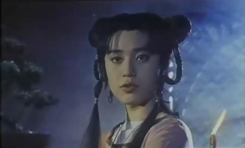 【贴图】那个短发女生-- 陈法蓉  tvb论坛  电影 