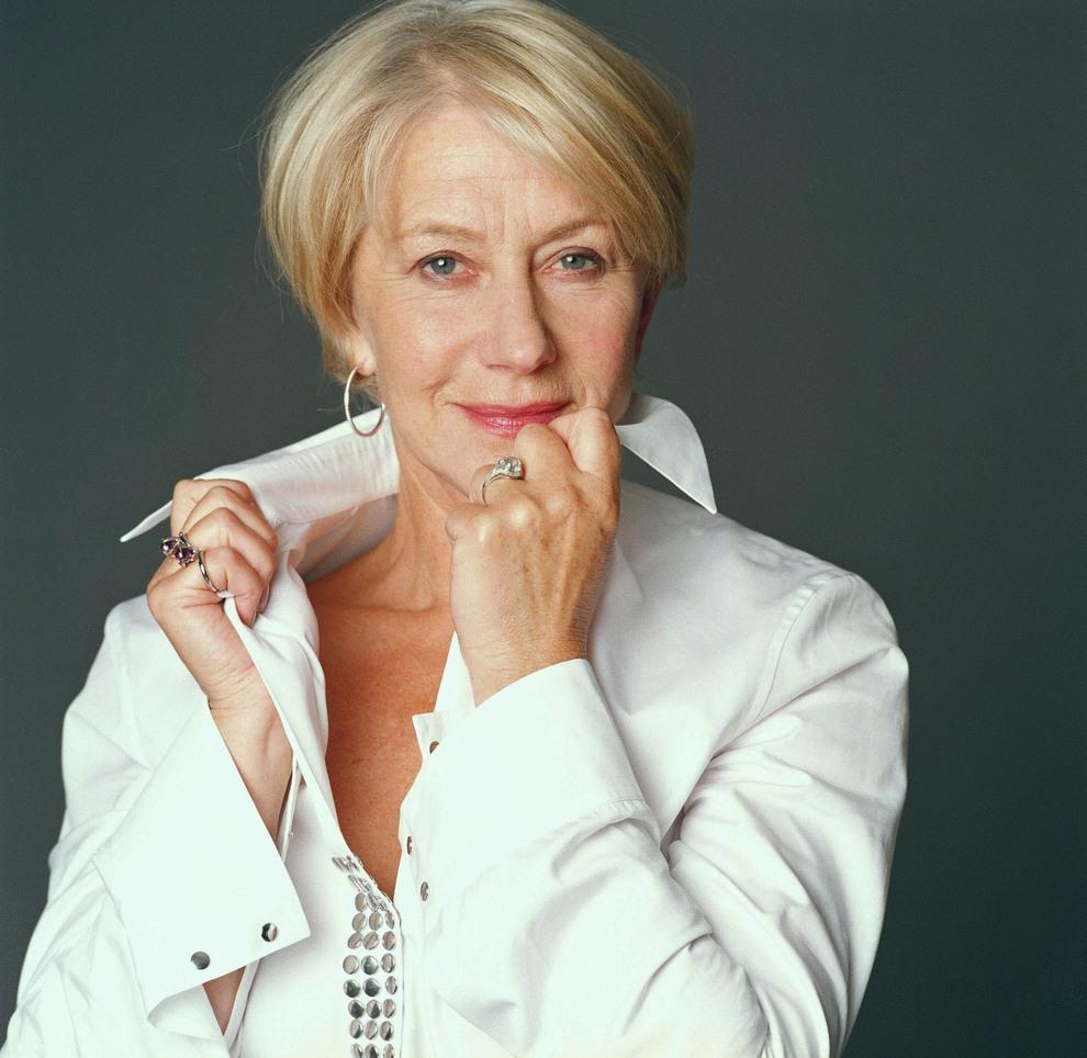 helen mirren