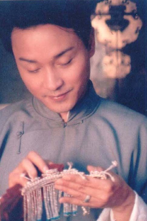 程蝶衣 用回眸打动一个世纪