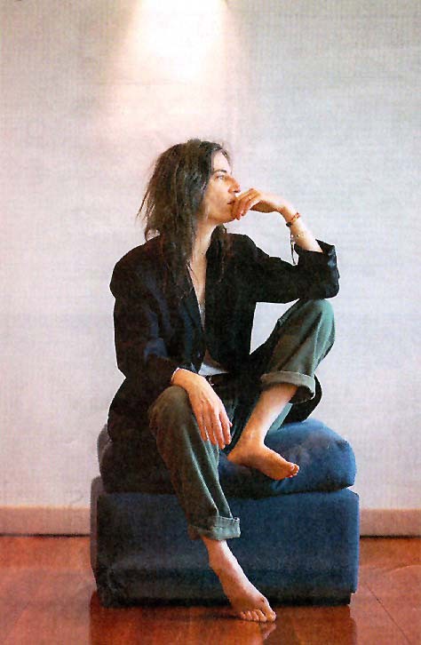 patti smith