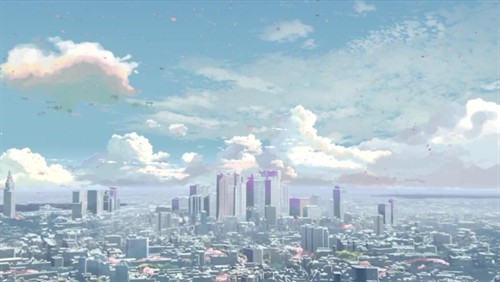 在哪里…【图文:秒速五厘米全截图】 - 《秒速