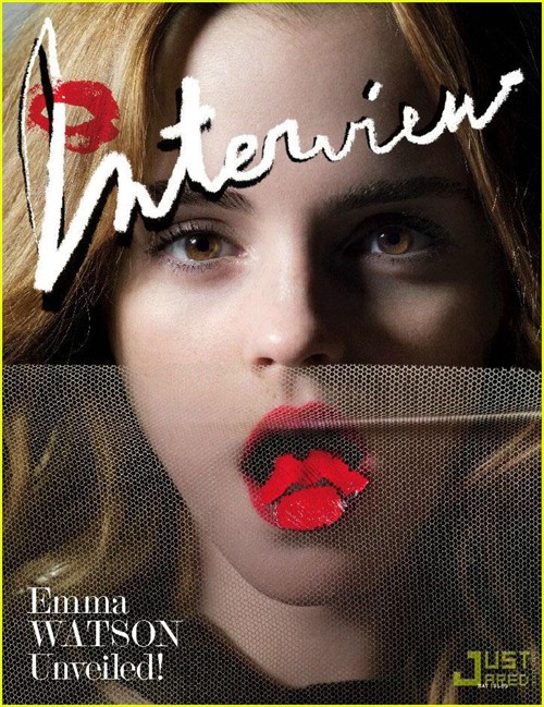 Emma Watson Interview Magazine. emma-watson-interview-magazine