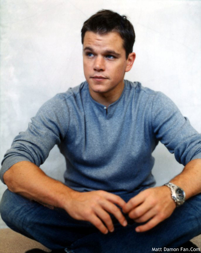 matt damon