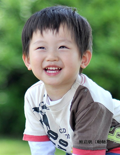 幼儿园入学照片2