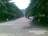 南京中山陵走廊