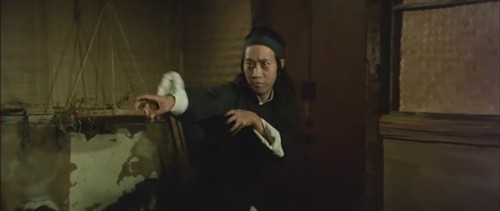 书卜病酒醉螳螂,《南北醉拳》惊武林 !