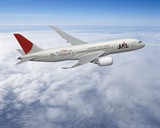 日本航空 波音787-8 (第500架纪念版)