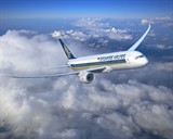新加坡航空 波音787-8