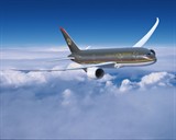 约旦皇家航空 787-8