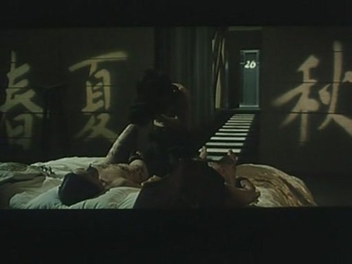 片名:《枕边书The.Pillow.Book》截图 – 《》影评