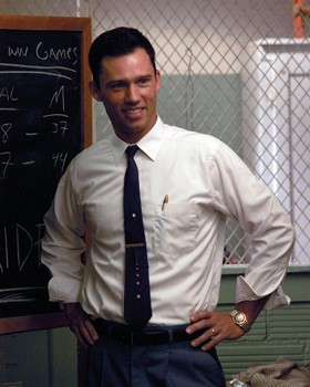 jeffrey donovan--怪蜀黍也有春天 犯罪团伙-春季