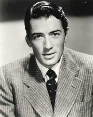 格里高利·派克Gregory Peck:好莱坞最帅的绅士 好莱坞完全电影手册 电影