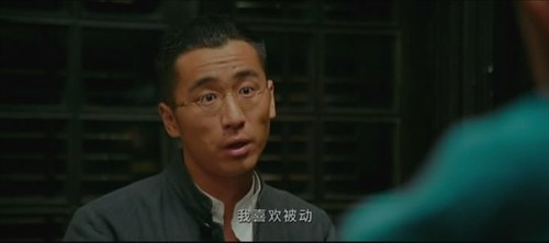 大哥,你是了解我的【全段截图】 让子弹飞 电影