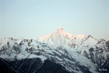 日照金山-白