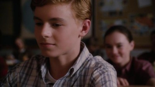 大萌的金发小正太 Callum McAuliffe