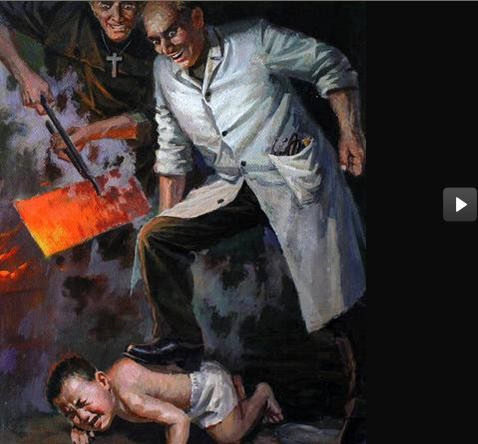 摄影师揭露北朝鲜神秘内幕 我们的眼睛 电影