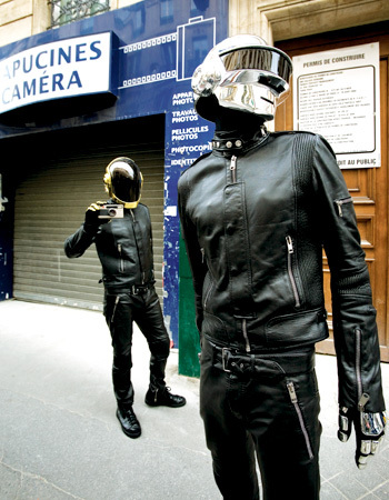 daft punk (2)