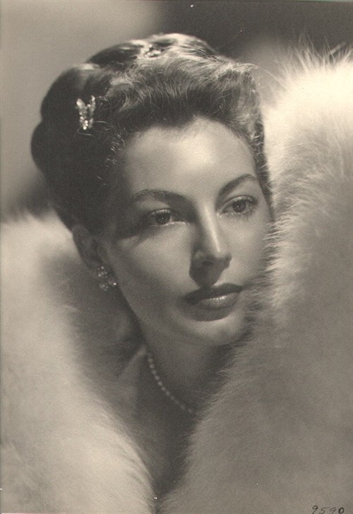 艾娃·嘉德纳Ava Gardner <em>好莱坞</em>最<em>美丽</em>的蛇蝎