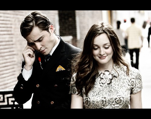 情人节-chuck&blair forever – 《绯闻女孩》影评