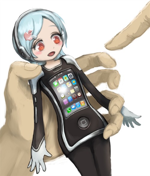 手机娘