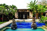 tepi sawah villa