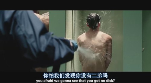 《判狱风云》是个爱情故事啊! – 《死亡实验》