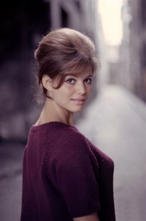 【女优】克劳迪娅·卡汀娜 claudia cardinale