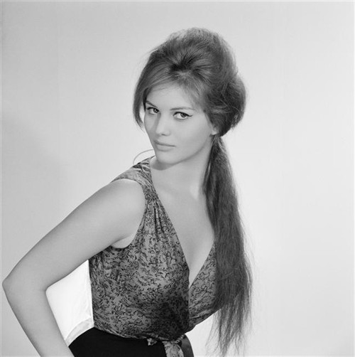 【女优】克劳迪娅·卡汀娜 claudia cardinale