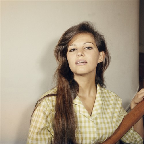 【女优】克劳迪娅·卡汀娜 Claudia Cardinale