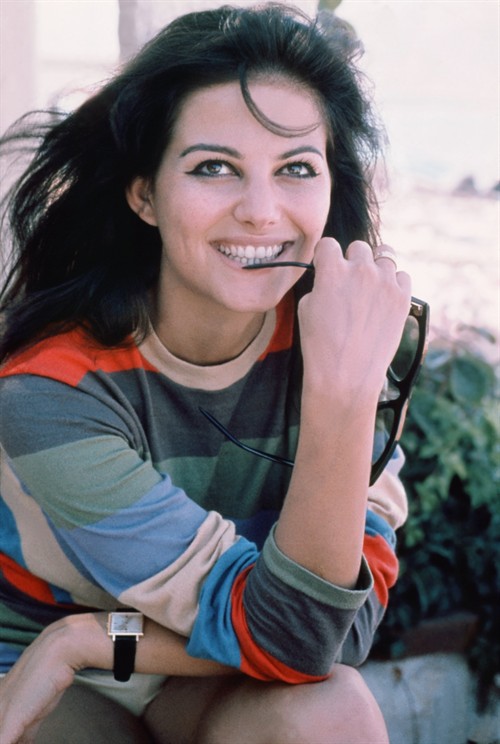 【女优】克劳迪娅·卡汀娜 claudia cardinale