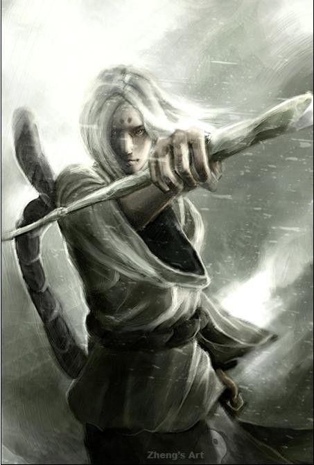 君麻吕--火影忍者!