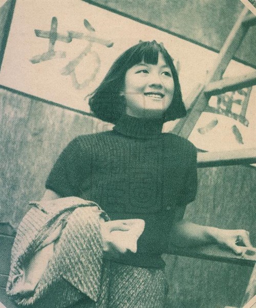 如果<em>周璇</em>没在1957年9月22日离去,她的命运会