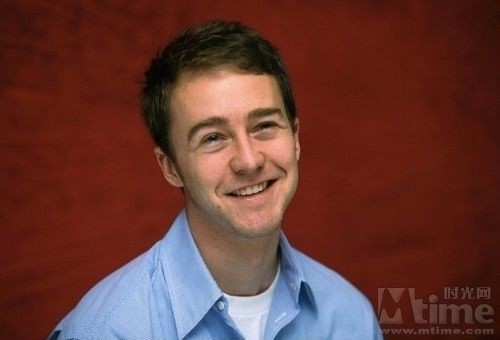 Edward Norton 你是我的信仰[转] 爱德华·诺顿