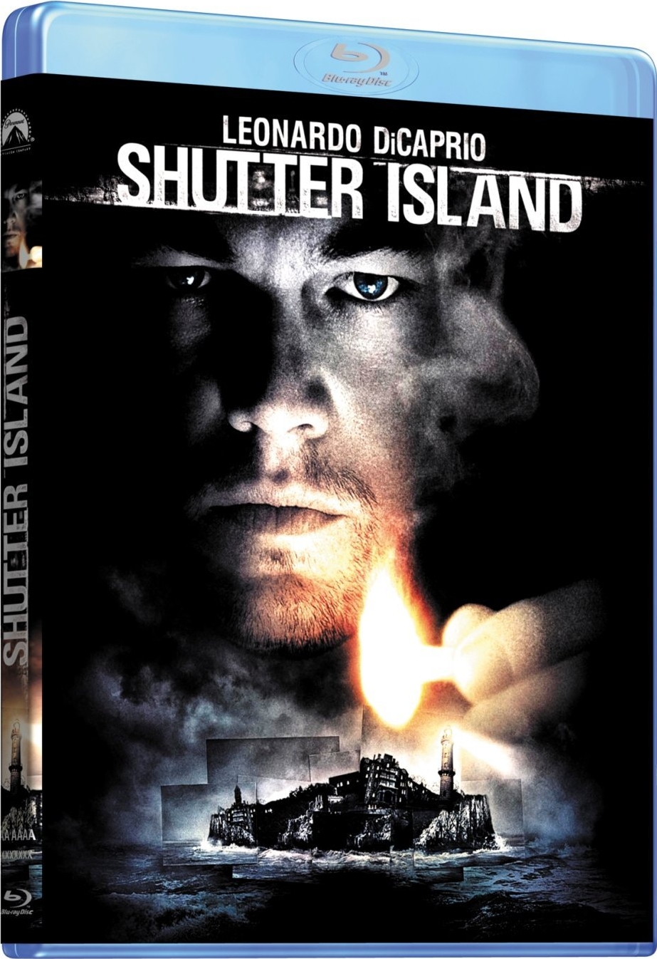 禁闭岛shutter island